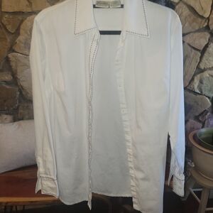 Vintage Long Sleeve button-down
